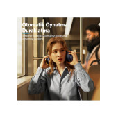 Anker SoundCore Life Q35 Kulak Üstü Bluetooth Kulaklık - 2