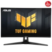 ASUS VG249Q3A TUF GAMING 23.8" LED IPS 1ms 180Hz 1920x1080 FullHD 2xHDMI DP Multimedya (Vesa) ELMB Sync G-Sync Siyah Mon - 1
