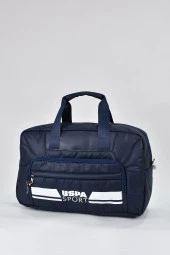 U.s. Polo Assn. Orta Boy Unisex Çok Gözlü Spor Fitness Seyahat Çantası Lacivert PLDUF23809 - 2