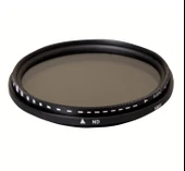 58MM ND Variable Filtre 2-4 Stop - 1