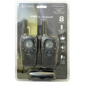 Aselsan Cobra PM665 Pmr 2'li El Telsizi Siyah - 1