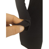 H&M DİVİDED STREÇ ELBİSE - 5