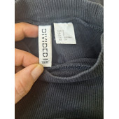 H&M DİVİDED STREÇ ELBİSE - 6