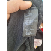 H&M DİVİDED STREÇ ELBİSE - 7