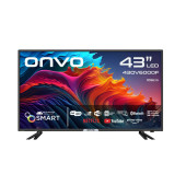 Onvo 43Ov6000f 43" 109 Ekran Uydu Alıcılı Full Hd Android Smart Led Tv - 1