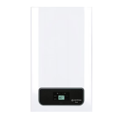 Warmhaus Ewa 24 Premix Hermetik Yoğuşmalı Kombi - 1