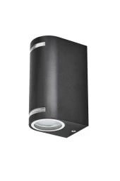 Maestro Çift Yönlü Dekoratif Işık Süzmeli İç ve Dış Mekan, Bahçe, Balkon, Salon Apliği - 3