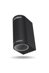 Maestro Çift Yönlü Dekoratif Işık Süzmeli İç ve Dış Mekan, Bahçe, Balkon, Salon Apliği - 4