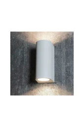 Amber Işık Ledli Iç Ve Dış Mekan Dekoratif Çift Yönlü Duvar Apliği thumbnail 6