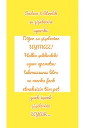 30 Adet 5 Litrelik Su Şişelerine Uyumlu Çiçek Ve Fidan Sulama Aparatı, Tatilde Çiçek Sular Aparat - 4