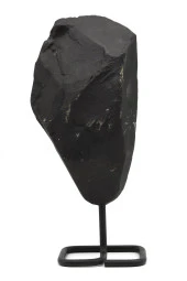 Ametist Doğal Taş Standlı Ham Parça thumbnail 2