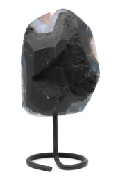 Ametist Doğal Taş Standlı Ham Parça thumbnail 2