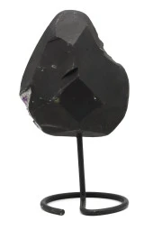 Ametist Doğal Taş Standlı Ham Parça - 2