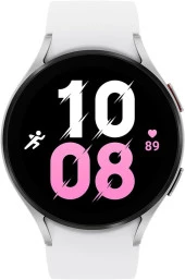 Samsung Galaxy Watch 5 44mm Gümüş Akıllı Saat Teşhir - 4