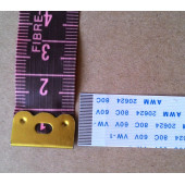 Harward Hr-Btg707 Kafa Filmi Flex Kablo 30 Pin 15Cm 30-0.5-15B - 3