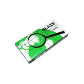 BÜYÜTEÇ PLASTİK ÇERÇEVELİ 90 MM - 1