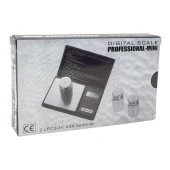 Powermaster Pm-19968 Hassas Cep Terazisi (300Gr) - 2