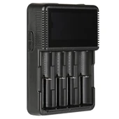Powermaster PMR-S4 4 Amper 4.2 Volt Pil Şarj Cihazı - 5