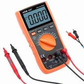 Powermaster VC-97 True RMS Profesyonel Dijital Multimetre Ölçü Aleti thumbnail 8