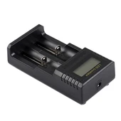 Powermaster PMR-K2 4.2 Volt 2 X 0.5 Amper Pil Şarj Cihazı - 6