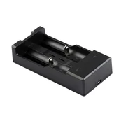 Powermaster PMR-988 4.2 Volt 2 X 1200 Mah Pil Şarj Cihazı - 5