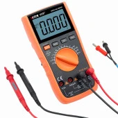 Powermaster VC-97 True RMS Profesyonel Dijital Multimetre Ölçü Aleti thumbnail 3