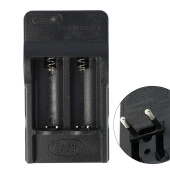 Powermaster PMR-W018 4.2 Volt 650 Mah 16340 Pil Şarj Cihazı - 1