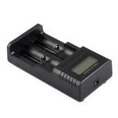 Powermaster PMR-K2 4.2 Volt 2 X 0.5 Amper Pil Şarj Cihazı - 3