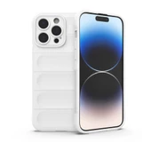 iPhone 15 Pro Kılıf Optimum Lens Çerçeveli Silikon Kapak - 10