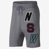 Szorty Nike Sportswear NSW Fleece - 930248-091 - 1