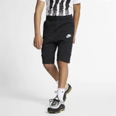 Nike Sportswear Tech Fleece Çocuk Şort 816280-014 - 1