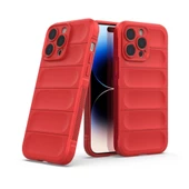 iPhone 15 Pro Kılıf Optimum Lens Çerçeveli Silikon Kapak - 7