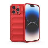 iPhone 15 Pro Kılıf Optimum Lens Çerçeveli Silikon Kapak - 6