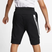 Nike Sportswear Tech Fleece Çocuk Şort 816280-014 - 2