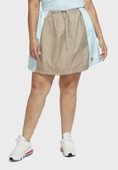 Nike NSW Icon Clash Woven Skirt Spor Etek CU5985-342 - 1