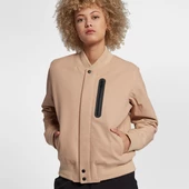 NikeLab Essentials Destroyer Kadın Ceketi 908642-200 - 1