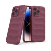 iPhone 15 Pro Kılıf Optimum Lens Çerçeveli Silikon Kapak - 3