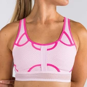Nike Kadın Swoosh Ultra Breathe Medium Support Sports Bra CJ0149-663 - 3
