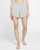 Nike Yoga Women's Ribbed Shorts CQ8838-010 - 1