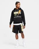 Nike Men Dri-fit Rayguns Premium Basketball Hoodie CV1933-010 Erkek Sweatshirt - 1