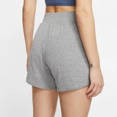 Nike Yoga Women's Ribbed Shorts CQ8838-010 - 4