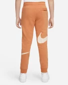 Nike Sportswear Swoosh Fleece DD8721-808 Çocuk Eşofman Altı - 2