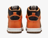 Nike Dunk High Safty Orange DB2179-004 Kadın Spor Ayakkabı thumbnail 4