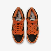 Nike Dunk High Safty Orange DB2179-004 Kadın Spor Ayakkabı thumbnail 3