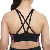 Nike G Nk Indy Bra Iconclash Çocuk Siyah Günlük Stil Sporcu BRA-DM8432-010 - 4