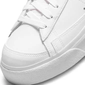 NİKE Blazer Low Platform Kadın Ayakkabı-DQ7571-100 - 7