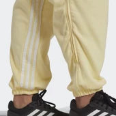ADİDAS HYPERGLAM 3-STRİPES OVERSİZED CUFFED WİTH SİDE ZİPPERS JOGGER EŞOFMAN ALTI-HK2559 - 4