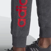 ADİDAS ESSENTİALS FRENCH TERRY LOGO KADIN EŞOFMAN ALTI-HD1698 - 5