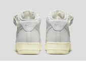 Nike Air Force 1 Mid 'Stars' DV3451-100 Kadın Sneaker - 4