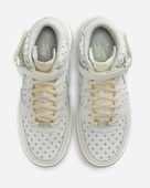 Nike Air Force 1 Mid 'Stars' DV3451-100 Kadın Sneaker - 3